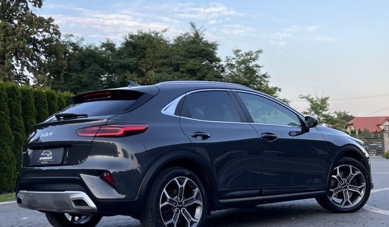 Kia XCeed 1.6 204KM AUTOMAT NAVI KAMERA KEYLESS SERWISOWANA BEZWYPADKOWA GWARANCJA full