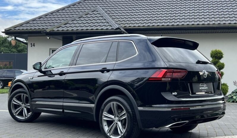 Volkswagen Tiguan Allspace 2.0 TDI 4Mot SCR Highline DSG 7os full