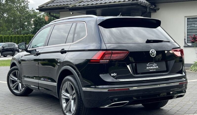 Volkswagen Tiguan Allspace 2.0 TDI 4Mot SCR Highline DSG 7os full