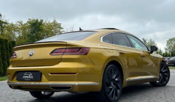 Volkswagen Arteon 2.0 TSI R-Line DSG PANORAMA SKÓRA NAVI KAMERA WIRTUALE AMBIENTE SERWISOWANY 100% BEZWYPADKOWY GWARANCJA full