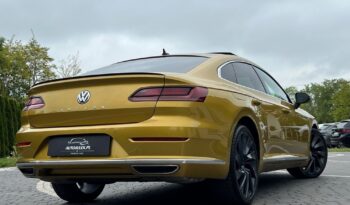 Volkswagen Arteon 2.0 TSI R-Line DSG PANORAMA SKÓRA NAVI KAMERA WIRTUALE AMBIENTE SERWISOWANY 100% BEZWYPADKOWY GWARANCJA full