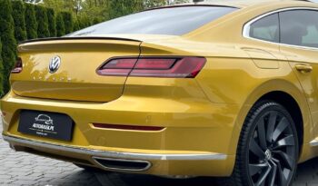 Volkswagen Arteon 2.0 TSI R-Line DSG PANORAMA SKÓRA NAVI KAMERA WIRTUALE AMBIENTE SERWISOWANY 100% BEZWYPADKOWY GWARANCJA full