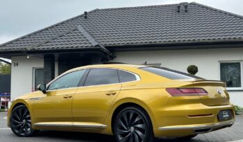Volkswagen Arteon 2.0 TSI R-Line DSG PANORAMA SKÓRA NAVI KAMERA WIRTUALE AMBIENTE SERWISOWANY 100% BEZWYPADKOWY GWARANCJA full