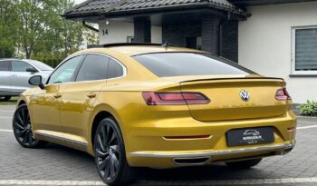 Volkswagen Arteon 2.0 TSI R-Line DSG PANORAMA SKÓRA NAVI KAMERA WIRTUALE AMBIENTE SERWISOWANY 100% BEZWYPADKOWY GWARANCJA full