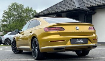 Volkswagen Arteon 2.0 TSI R-Line DSG PANORAMA SKÓRA NAVI KAMERA WIRTUALE AMBIENTE SERWISOWANY 100% BEZWYPADKOWY GWARANCJA full