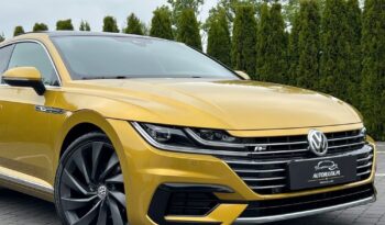 Volkswagen Arteon 2.0 TSI R-Line DSG PANORAMA SKÓRA NAVI KAMERA WIRTUALE AMBIENTE SERWISOWANY 100% BEZWYPADKOWY GWARANCJA full