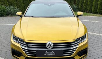 Volkswagen Arteon 2.0 TSI R-Line DSG PANORAMA SKÓRA NAVI KAMERA WIRTUALE AMBIENTE SERWISOWANY 100% BEZWYPADKOWY GWARANCJA full