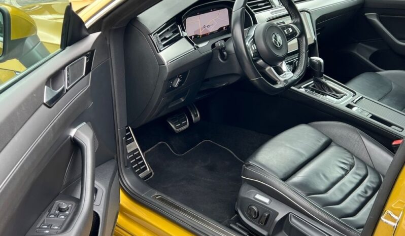 Volkswagen Arteon 2.0 TSI R-Line DSG PANORAMA SKÓRA NAVI KAMERA WIRTUALE AMBIENTE SERWISOWANY 100% BEZWYPADKOWY GWARANCJA full