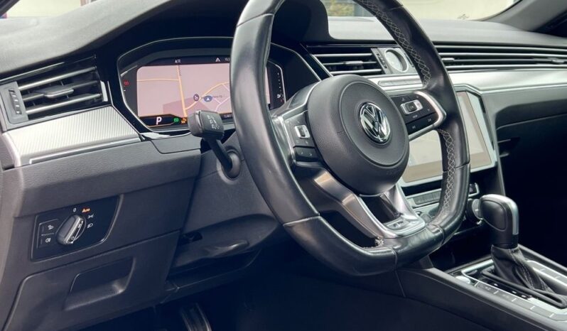 Volkswagen Arteon 2.0 TSI R-Line DSG PANORAMA SKÓRA NAVI KAMERA WIRTUALE AMBIENTE SERWISOWANY 100% BEZWYPADKOWY GWARANCJA full