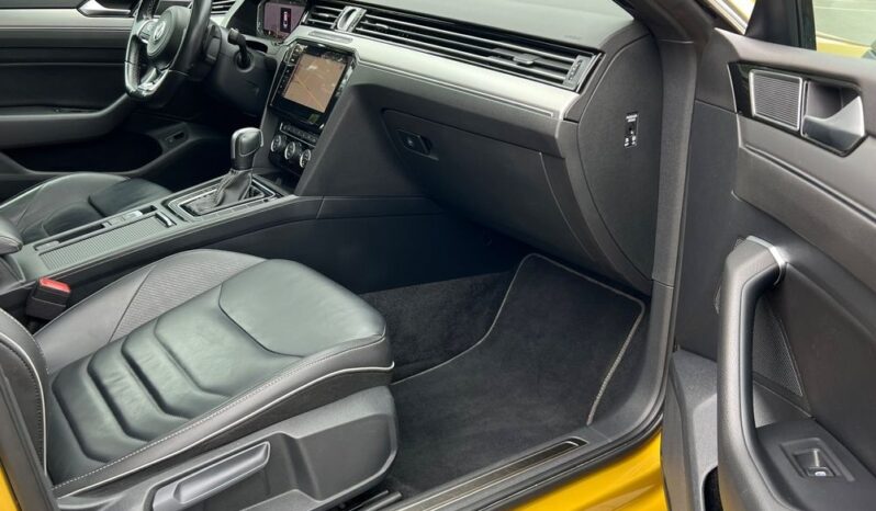 Volkswagen Arteon 2.0 TSI R-Line DSG PANORAMA SKÓRA NAVI KAMERA WIRTUALE AMBIENTE SERWISOWANY 100% BEZWYPADKOWY GWARANCJA full