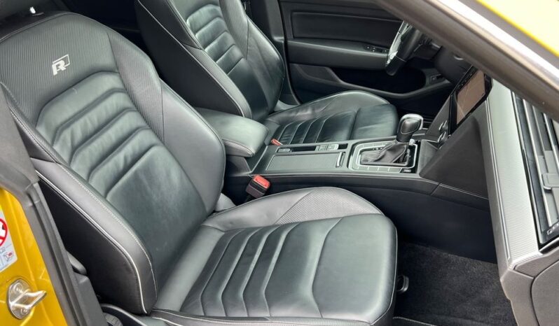 Volkswagen Arteon 2.0 TSI R-Line DSG PANORAMA SKÓRA NAVI KAMERA WIRTUALE AMBIENTE SERWISOWANY 100% BEZWYPADKOWY GWARANCJA full