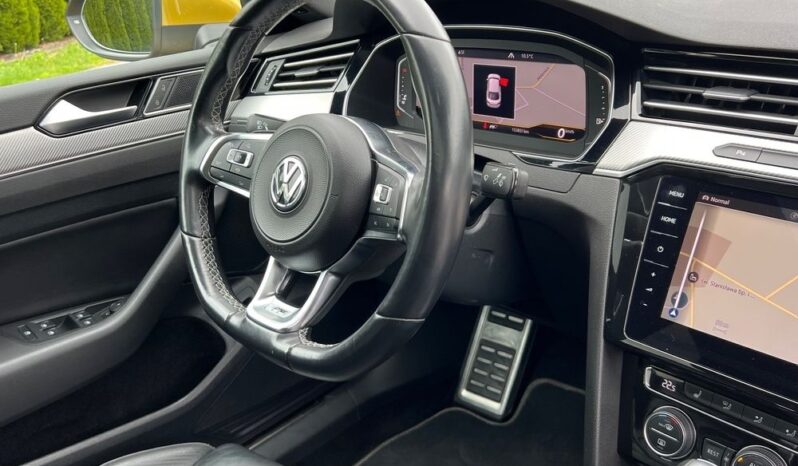 Volkswagen Arteon 2.0 TSI R-Line DSG PANORAMA SKÓRA NAVI KAMERA WIRTUALE AMBIENTE SERWISOWANY 100% BEZWYPADKOWY GWARANCJA full