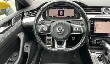 Volkswagen Arteon 2.0 TSI R-Line DSG PANORAMA SKÓRA NAVI KAMERA WIRTUALE AMBIENTE SERWISOWANY 100% BEZWYPADKOWY GWARANCJA full