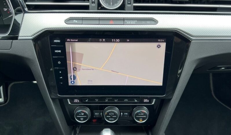 Volkswagen Arteon 2.0 TSI R-Line DSG PANORAMA SKÓRA NAVI KAMERA WIRTUALE AMBIENTE SERWISOWANY 100% BEZWYPADKOWY GWARANCJA full