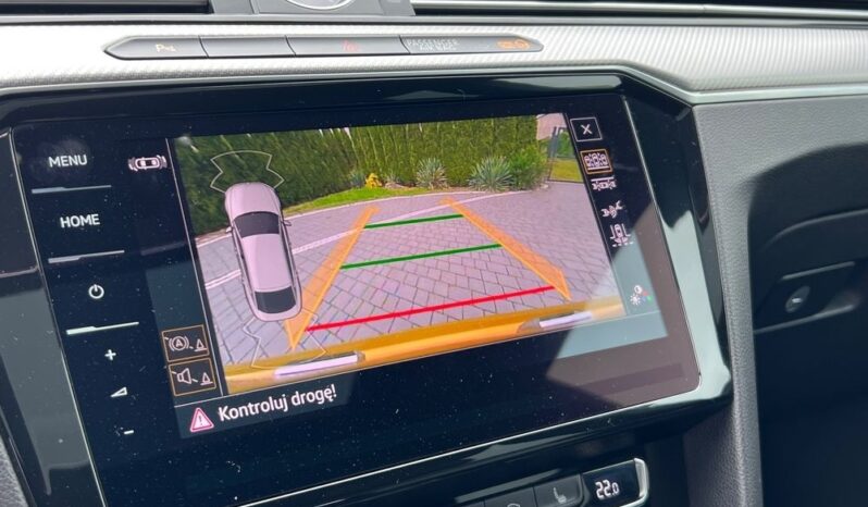 Volkswagen Arteon 2.0 TSI R-Line DSG PANORAMA SKÓRA NAVI KAMERA WIRTUALE AMBIENTE SERWISOWANY 100% BEZWYPADKOWY GWARANCJA full