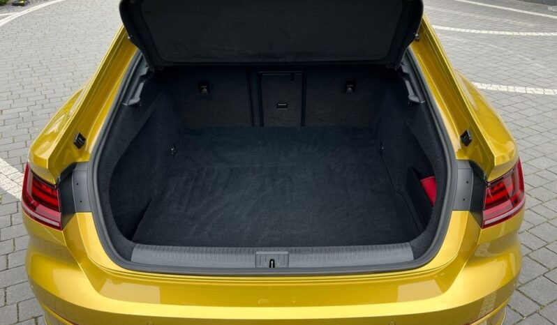 Volkswagen Arteon 2.0 TSI R-Line DSG PANORAMA SKÓRA NAVI KAMERA WIRTUALE AMBIENTE SERWISOWANY 100% BEZWYPADKOWY GWARANCJA full