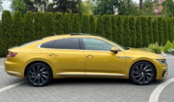 Volkswagen Arteon 2.0 TSI R-Line DSG PANORAMA SKÓRA NAVI KAMERA WIRTUALE AMBIENTE SERWISOWANY 100% BEZWYPADKOWY GWARANCJA full
