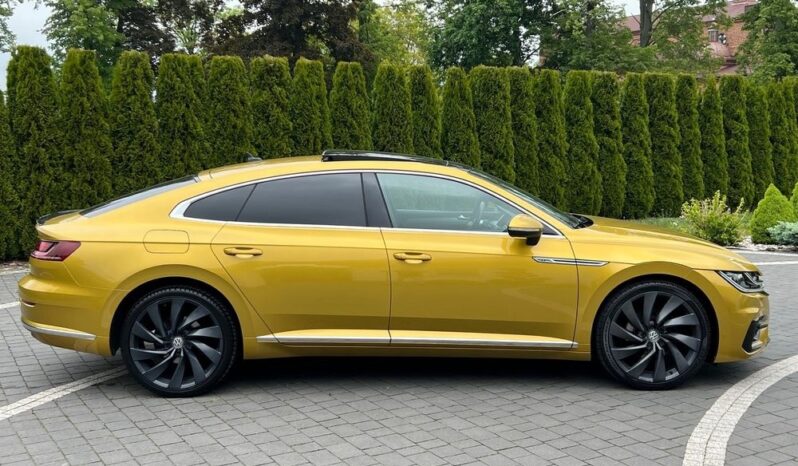Volkswagen Arteon 2.0 TSI R-Line DSG PANORAMA SKÓRA NAVI KAMERA WIRTUALE AMBIENTE SERWISOWANY 100% BEZWYPADKOWY GWARANCJA full