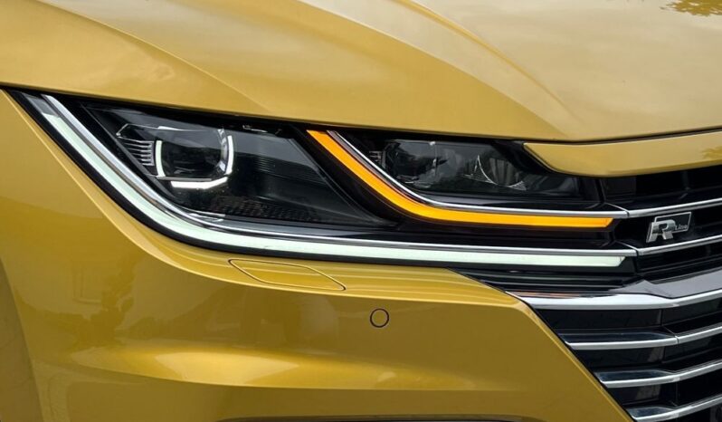 Volkswagen Arteon 2.0 TSI R-Line DSG PANORAMA SKÓRA NAVI KAMERA WIRTUALE AMBIENTE SERWISOWANY 100% BEZWYPADKOWY GWARANCJA full