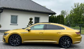 Volkswagen Arteon 2.0 TSI R-Line DSG PANORAMA SKÓRA NAVI KAMERA WIRTUALE AMBIENTE SERWISOWANY 100% BEZWYPADKOWY GWARANCJA full