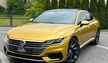 Volkswagen Arteon 2.0 TSI R-Line DSG PANORAMA SKÓRA NAVI KAMERA WIRTUALE AMBIENTE SERWISOWANY 100% BEZWYPADKOWY GWARANCJA full