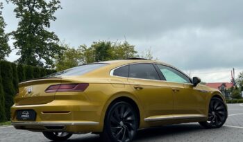 Volkswagen Arteon 2.0 TSI R-Line DSG PANORAMA SKÓRA NAVI KAMERA WIRTUALE AMBIENTE SERWISOWANY 100% BEZWYPADKOWY GWARANCJA full