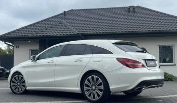Mercedes-Benz CLA Shooting Brake 200 7G-DCT KAMERA PÓŁSKÓRA GRZANE FOTELE SERWISOWANY BEZWYPADKOWY GWARANCJA full