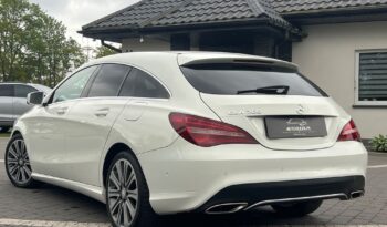 Mercedes-Benz CLA Shooting Brake 200 7G-DCT KAMERA PÓŁSKÓRA GRZANE FOTELE SERWISOWANY BEZWYPADKOWY GWARANCJA full