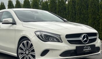 Mercedes-Benz CLA Shooting Brake 200 7G-DCT KAMERA PÓŁSKÓRA GRZANE FOTELE SERWISOWANY BEZWYPADKOWY GWARANCJA full