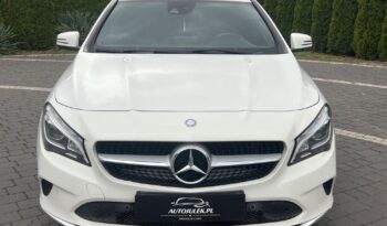 Mercedes-Benz CLA Shooting Brake 200 7G-DCT KAMERA PÓŁSKÓRA GRZANE FOTELE SERWISOWANY BEZWYPADKOWY GWARANCJA full