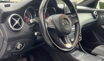 Mercedes-Benz CLA Shooting Brake 200 7G-DCT KAMERA PÓŁSKÓRA GRZANE FOTELE SERWISOWANY BEZWYPADKOWY GWARANCJA full