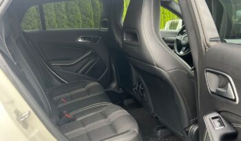 Mercedes-Benz CLA Shooting Brake 200 7G-DCT KAMERA PÓŁSKÓRA GRZANE FOTELE SERWISOWANY BEZWYPADKOWY GWARANCJA full