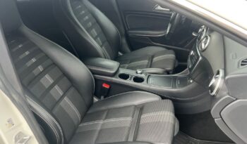 Mercedes-Benz CLA Shooting Brake 200 7G-DCT KAMERA PÓŁSKÓRA GRZANE FOTELE SERWISOWANY BEZWYPADKOWY GWARANCJA full