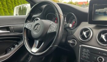 Mercedes-Benz CLA Shooting Brake 200 7G-DCT KAMERA PÓŁSKÓRA GRZANE FOTELE SERWISOWANY BEZWYPADKOWY GWARANCJA full