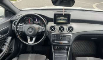 Mercedes-Benz CLA Shooting Brake 200 7G-DCT KAMERA PÓŁSKÓRA GRZANE FOTELE SERWISOWANY BEZWYPADKOWY GWARANCJA full