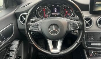 Mercedes-Benz CLA Shooting Brake 200 7G-DCT KAMERA PÓŁSKÓRA GRZANE FOTELE SERWISOWANY BEZWYPADKOWY GWARANCJA full