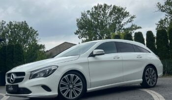 Mercedes-Benz CLA Shooting Brake 200 7G-DCT KAMERA PÓŁSKÓRA GRZANE FOTELE SERWISOWANY BEZWYPADKOWY GWARANCJA full