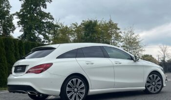 Mercedes-Benz CLA Shooting Brake 200 7G-DCT KAMERA PÓŁSKÓRA GRZANE FOTELE SERWISOWANY BEZWYPADKOWY GWARANCJA full