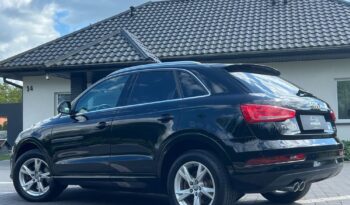 Audi Q3 2.0 TDI Quattro S tronic LIFT KLIMATRONIK PDC SERWISOWANA 100% BEZWYPADKOWA GWARANCJA full