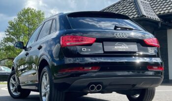 Audi Q3 2.0 TDI Quattro S tronic LIFT KLIMATRONIK PDC SERWISOWANA 100% BEZWYPADKOWA GWARANCJA full