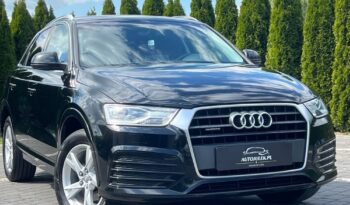 Audi Q3 2.0 TDI Quattro S tronic LIFT KLIMATRONIK PDC SERWISOWANA 100% BEZWYPADKOWA GWARANCJA full