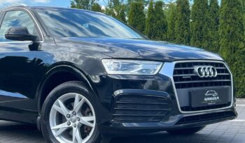 Audi Q3 2.0 TDI Quattro S tronic LIFT KLIMATRONIK PDC SERWISOWANA 100% BEZWYPADKOWA GWARANCJA full