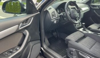 Audi Q3 2.0 TDI Quattro S tronic LIFT KLIMATRONIK PDC SERWISOWANA 100% BEZWYPADKOWA GWARANCJA full