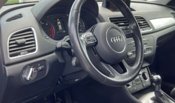 Audi Q3 2.0 TDI Quattro S tronic LIFT KLIMATRONIK PDC SERWISOWANA 100% BEZWYPADKOWA GWARANCJA full