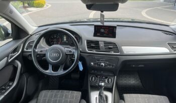 Audi Q3 2.0 TDI Quattro S tronic LIFT KLIMATRONIK PDC SERWISOWANA 100% BEZWYPADKOWA GWARANCJA full