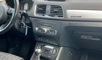 Audi Q3 2.0 TDI Quattro S tronic LIFT KLIMATRONIK PDC SERWISOWANA 100% BEZWYPADKOWA GWARANCJA full