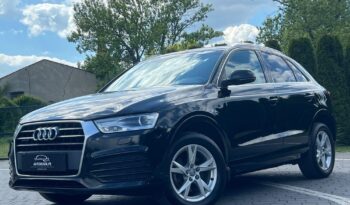 Audi Q3 2.0 TDI Quattro S tronic LIFT KLIMATRONIK PDC SERWISOWANA 100% BEZWYPADKOWA GWARANCJA full