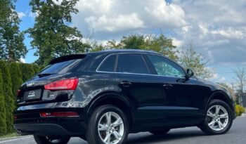 Audi Q3 2.0 TDI Quattro S tronic LIFT KLIMATRONIK PDC SERWISOWANA 100% BEZWYPADKOWA GWARANCJA full