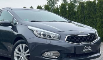 Kia Ceed Cee’d 1.6 GDI KLIMATRONIK GRZANE FOTELE SERWISOWANA BEZWYPADKOWA GWARANCJA full