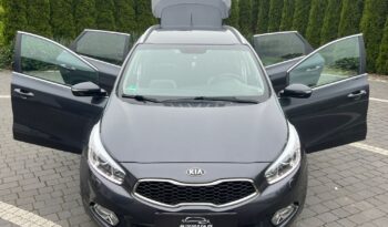 Kia Ceed Cee’d 1.6 GDI KLIMATRONIK GRZANE FOTELE SERWISOWANA BEZWYPADKOWA GWARANCJA full